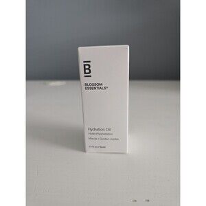 Blossom Essentials Hydration Oil Full Size NEW